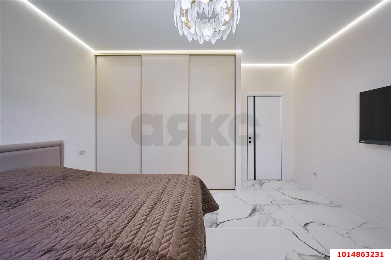 Фото №9: 3-комнатная квартира 90 м² - Краснодар, ЖК На Стахановской, ул. Стахановская, 1/3