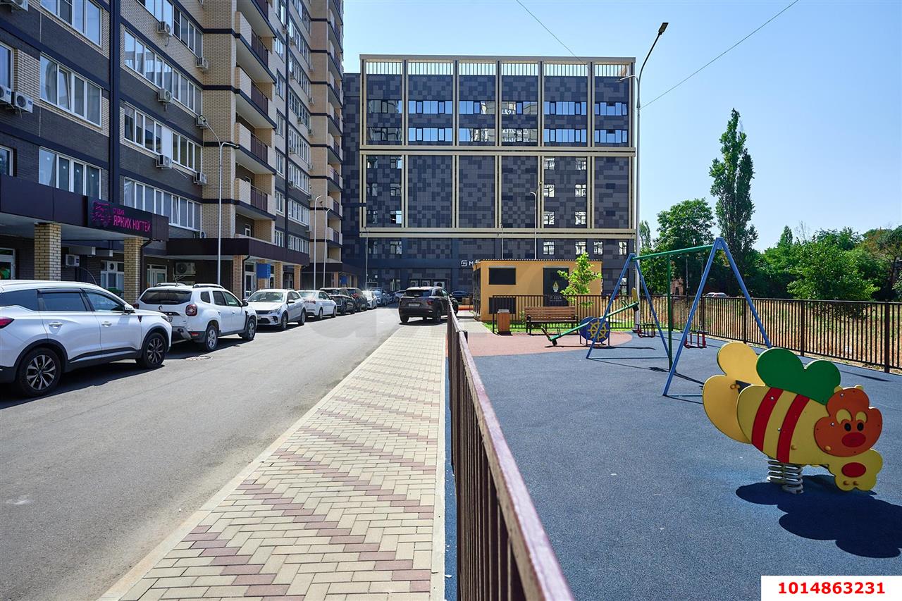 Фото №19: 3-комнатная квартира 90 м² - Краснодар, ЖК На Стахановской, ул. Стахановская, 1/3