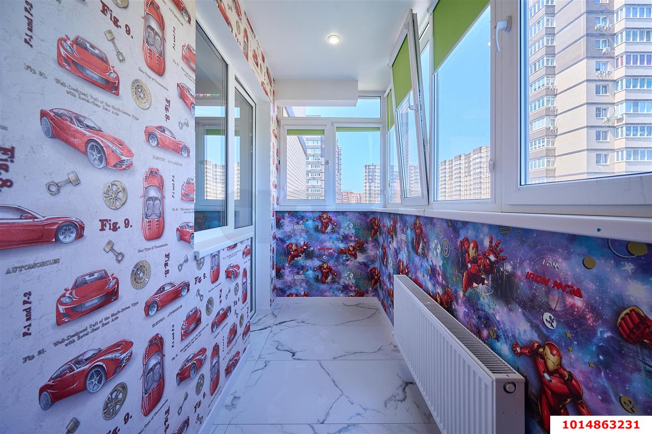 Фото №13: 3-комнатная квартира 90 м² - Краснодар, ЖК На Стахановской, ул. Стахановская, 1/3