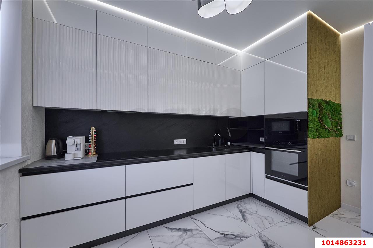 Фото №5: 3-комнатная квартира 90 м² - Краснодар, ЖК На Стахановской, ул. Стахановская, 1/3