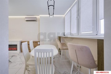 Фото №4: 3-комнатная квартира 90 м² - Краснодар, мкр. Фестивальный, ул. имени Дзержинского, 125/6