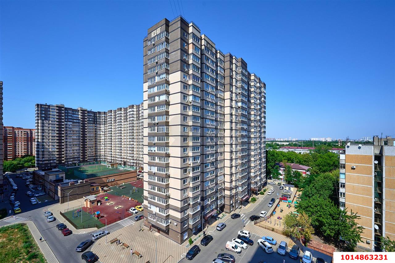 Фото №18: 3-комнатная квартира 90 м² - Краснодар, ЖК На Стахановской, ул. Стахановская, 1/3