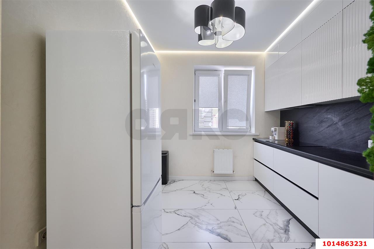 Фото №7: 3-комнатная квартира 90 м² - Краснодар, ЖК На Стахановской, ул. Стахановская, 1/3