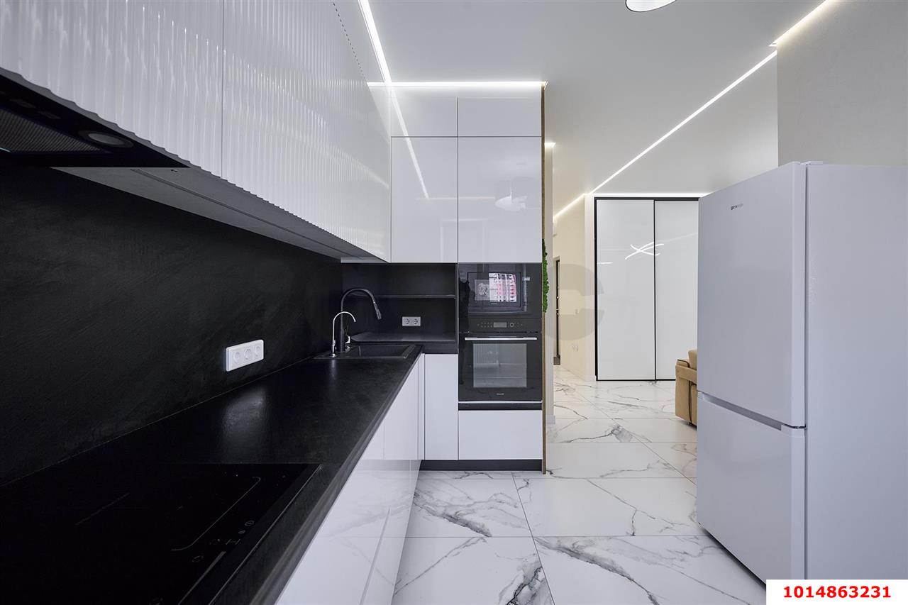 Фото №6: 3-комнатная квартира 90 м² - Краснодар, Фестивальный, ул. имени Дзержинского, 125/6