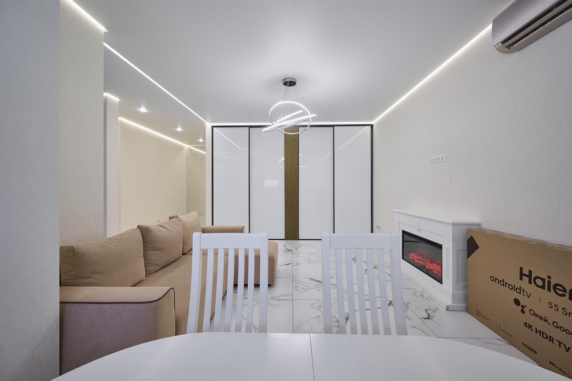 Фото №3: 3-комнатная квартира 90 м² - Краснодар, Западный внутригородской округ, мкр. Фестивальный, ул. имени Дзержинского, 125/6