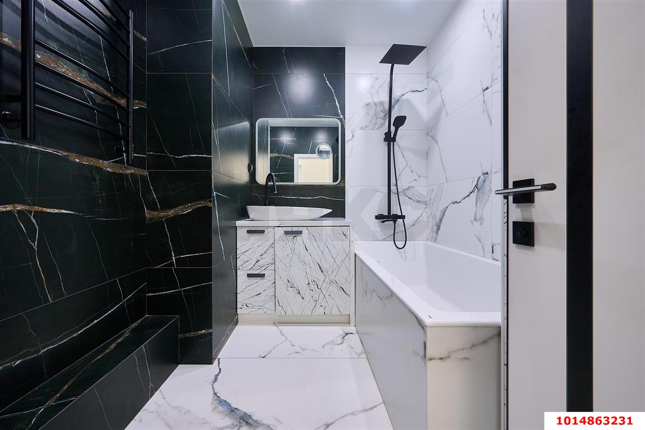 Фото №15: 3-комнатная квартира 90 м² - Краснодар, ЖК На Стахановской, ул. Стахановская, 1/3