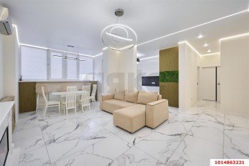 Фото №1: 3-комнатная квартира 90 м² - Краснодар, мкр. Фестивальный, ул. имени Дзержинского, 125/6