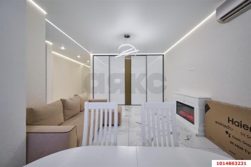 Фото №3: 3-комнатная квартира 90 м² - Краснодар, мкр. Фестивальный, ул. имени Дзержинского, 125/6