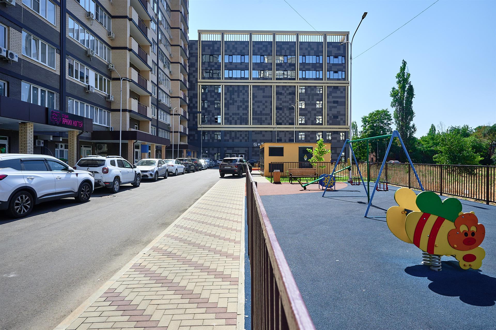 Фото №19: 3-комнатная квартира 90 м² - Краснодар, Западный внутригородской округ, мкр. Фестивальный, ул. имени Дзержинского, 125/6