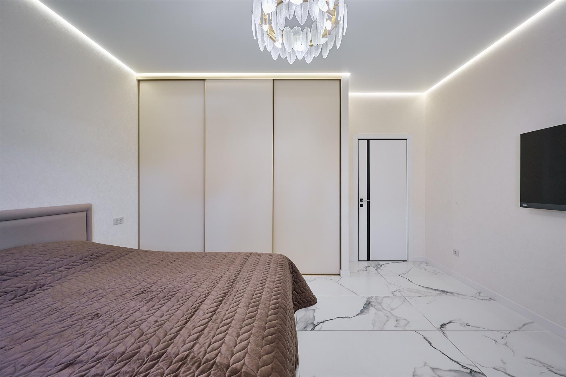 Фото №9: 3-комнатная квартира 90 м² - Краснодар, Западный внутригородской округ, мкр. Фестивальный, ул. имени Дзержинского, 125/6