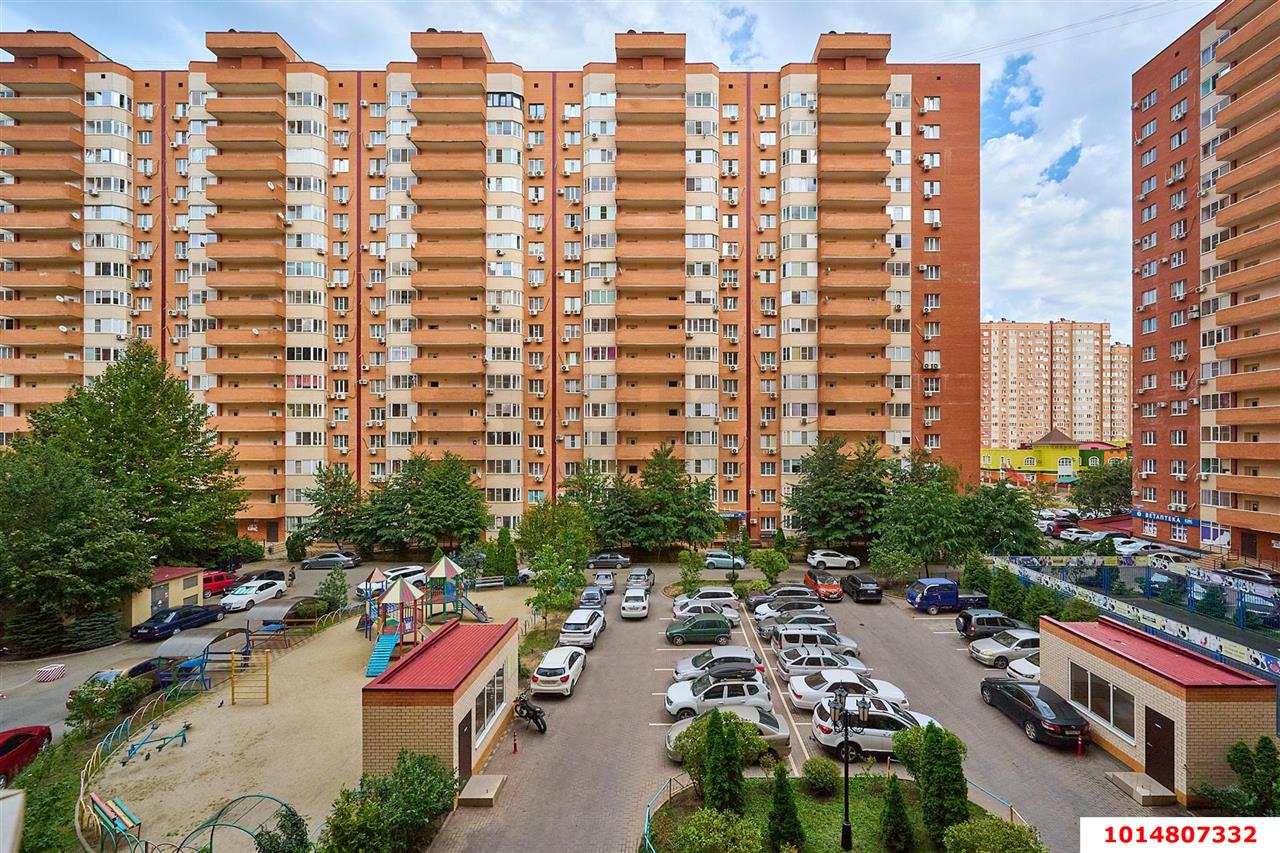 Фото №10: 1-комнатная квартира 42 м² - Краснодар, ЖК Панорама, ул. Восточно-Кругликовская, 22/3