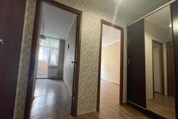 Фото №5: 1-комнатная квартира 39 м² - Краснодар, мкр. ЖК Панорама, ул. Восточно-Кругликовская, 22/3