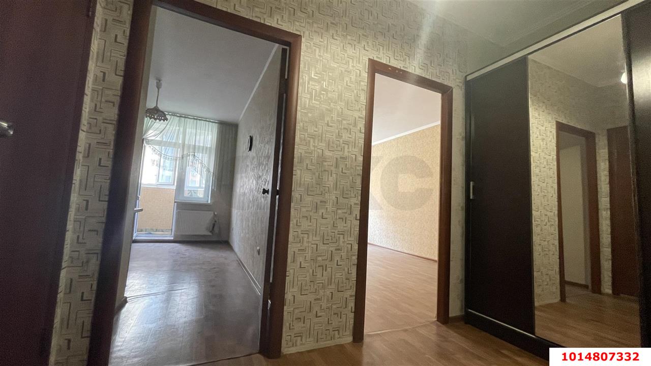 Фото №5: 1-комнатная квартира 42 м² - Краснодар, Прикубанский внутригородской округ, Панорама, мкр. ЖК Панорама, ул. Восточно-Кругликовская, 22/3