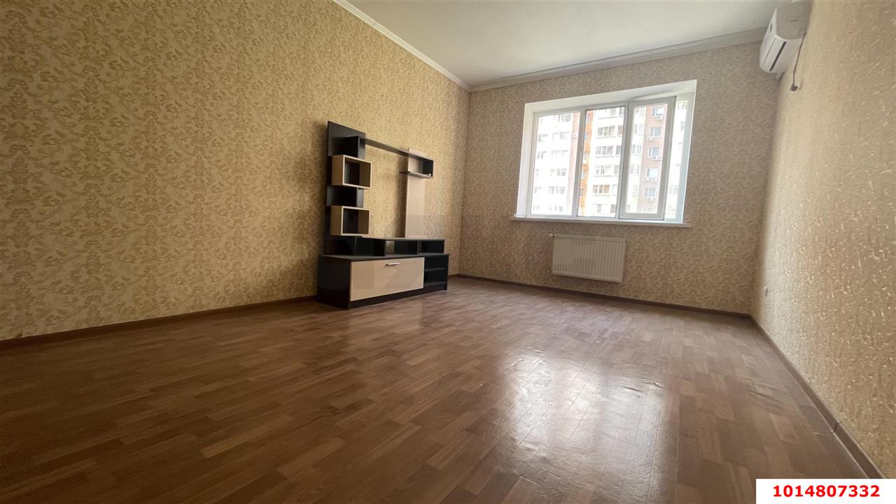 Фото №2: 1-комнатная квартира 42 м² - Краснодар, Прикубанский внутригородской округ, Панорама, мкр. ЖК Панорама, ул. Восточно-Кругликовская, 22/3