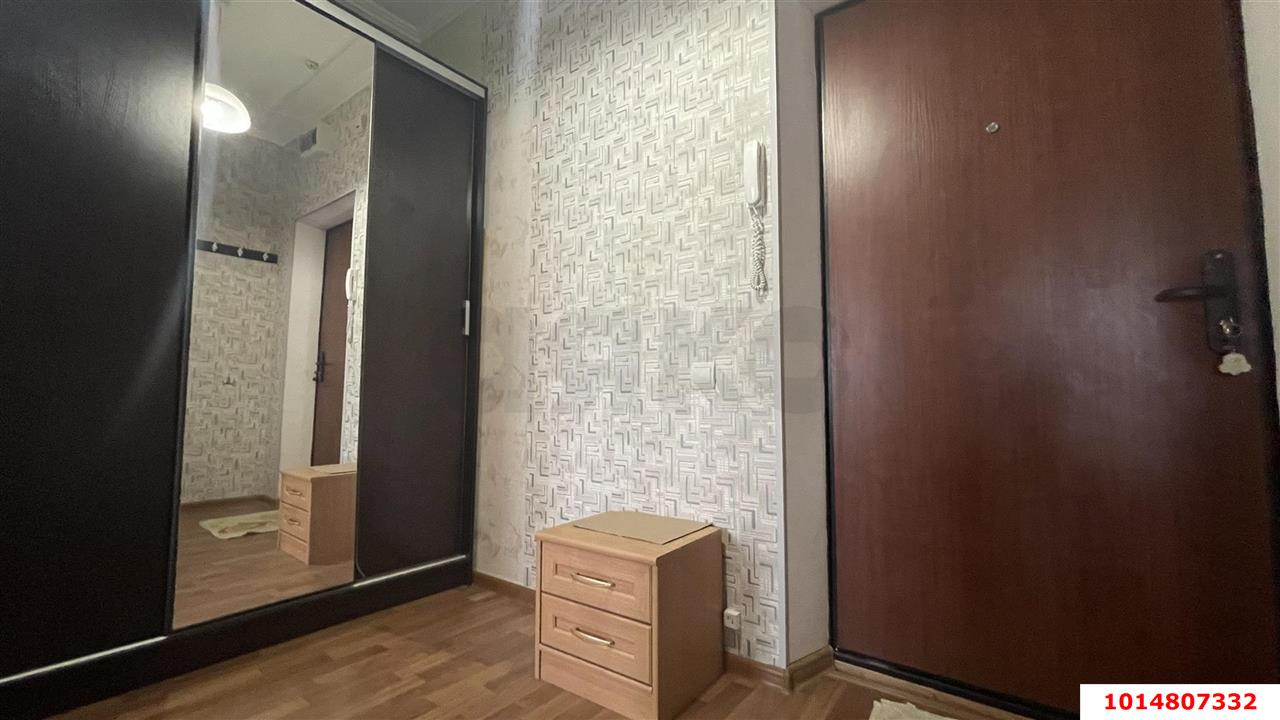 Фото №4: 1-комнатная квартира 42 м² - Краснодар, ЖК Панорама, ул. Восточно-Кругликовская, 22/3