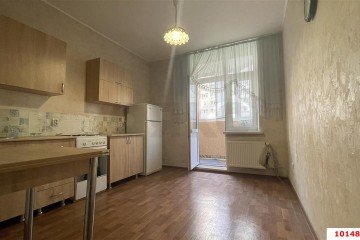 Фото №1: 1-комнатная квартира 42 м² - Краснодар, мкр. ЖК Панорама, ул. Восточно-Кругликовская, 22/3