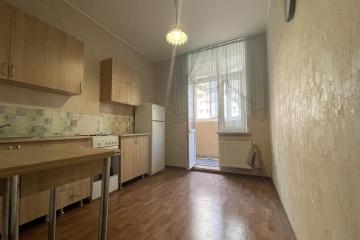 Фото №1: 1-комнатная квартира 39 м² - Краснодар, мкр. ЖК Панорама, ул. Восточно-Кругликовская, 22/3