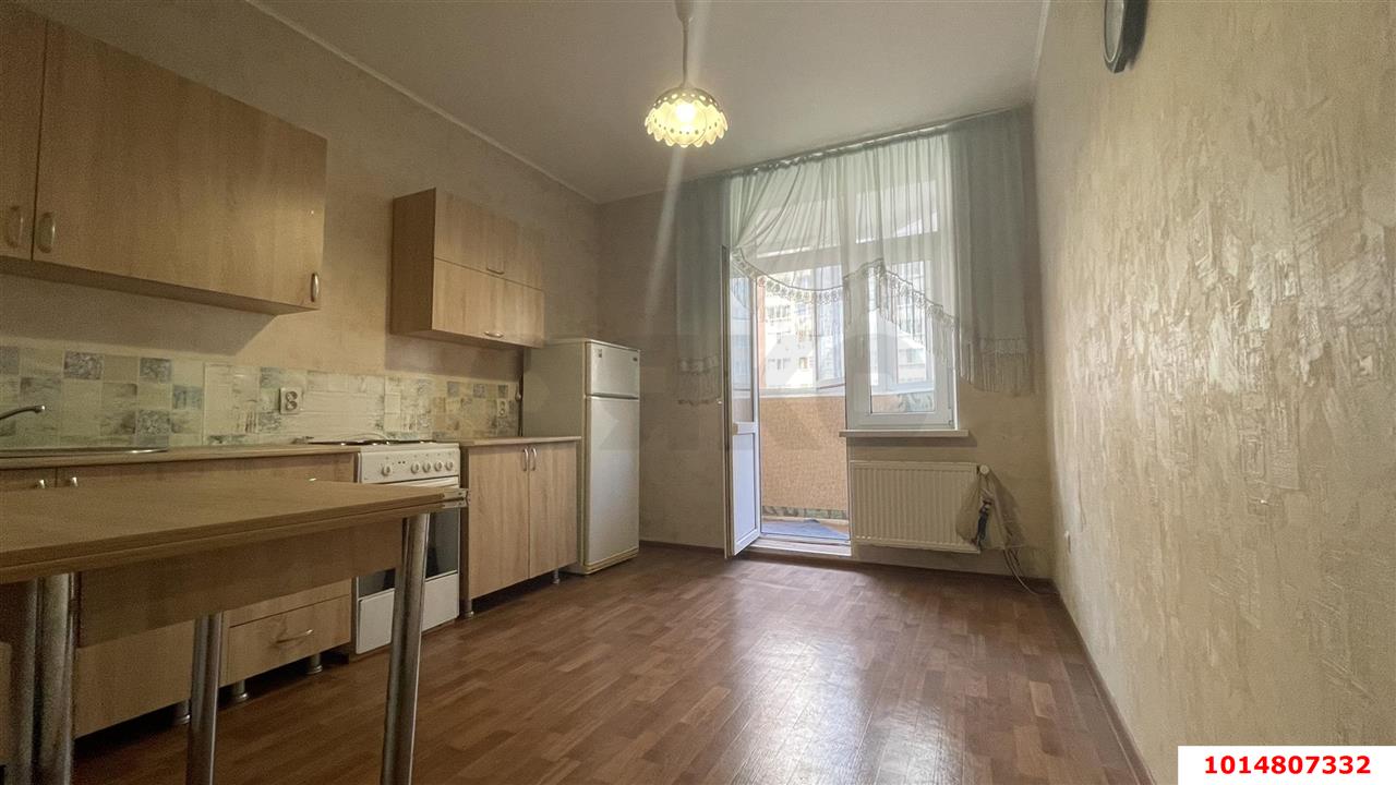 Фото №1: 1-комнатная квартира 42 м² - Краснодар, Прикубанский внутригородской округ, Панорама, мкр. ЖК Панорама, ул. Восточно-Кругликовская, 22/3