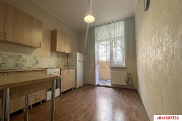 Фото №1: 1-комнатная квартира 39 м² - Краснодар, мкр. ЖК Панорама, ул. Восточно-Кругликовская, 22/3