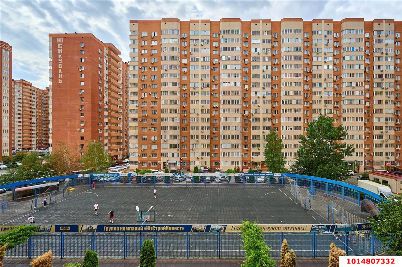 Фото №9: 1-комнатная квартира 42 м² - Краснодар, ЖК Панорама, ул. Восточно-Кругликовская, 22/3