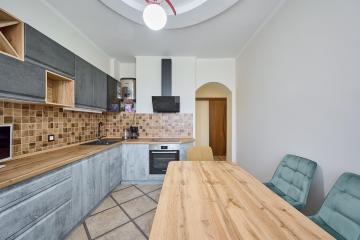 Фото №4: 1-комнатная квартира 51 м² - Краснодар, мкр. Прикубанский внутригородской округ, пр-кт Константина Образцова, 25к2