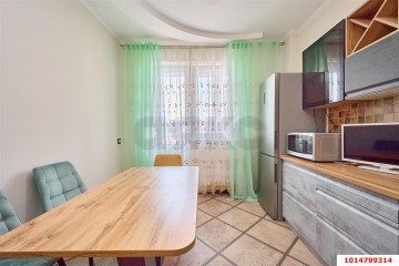 Фото №3: 1-комнатная квартира 55 м² - Краснодар, мкр. Солнечный, пр-кт Константина Образцова, 25к2