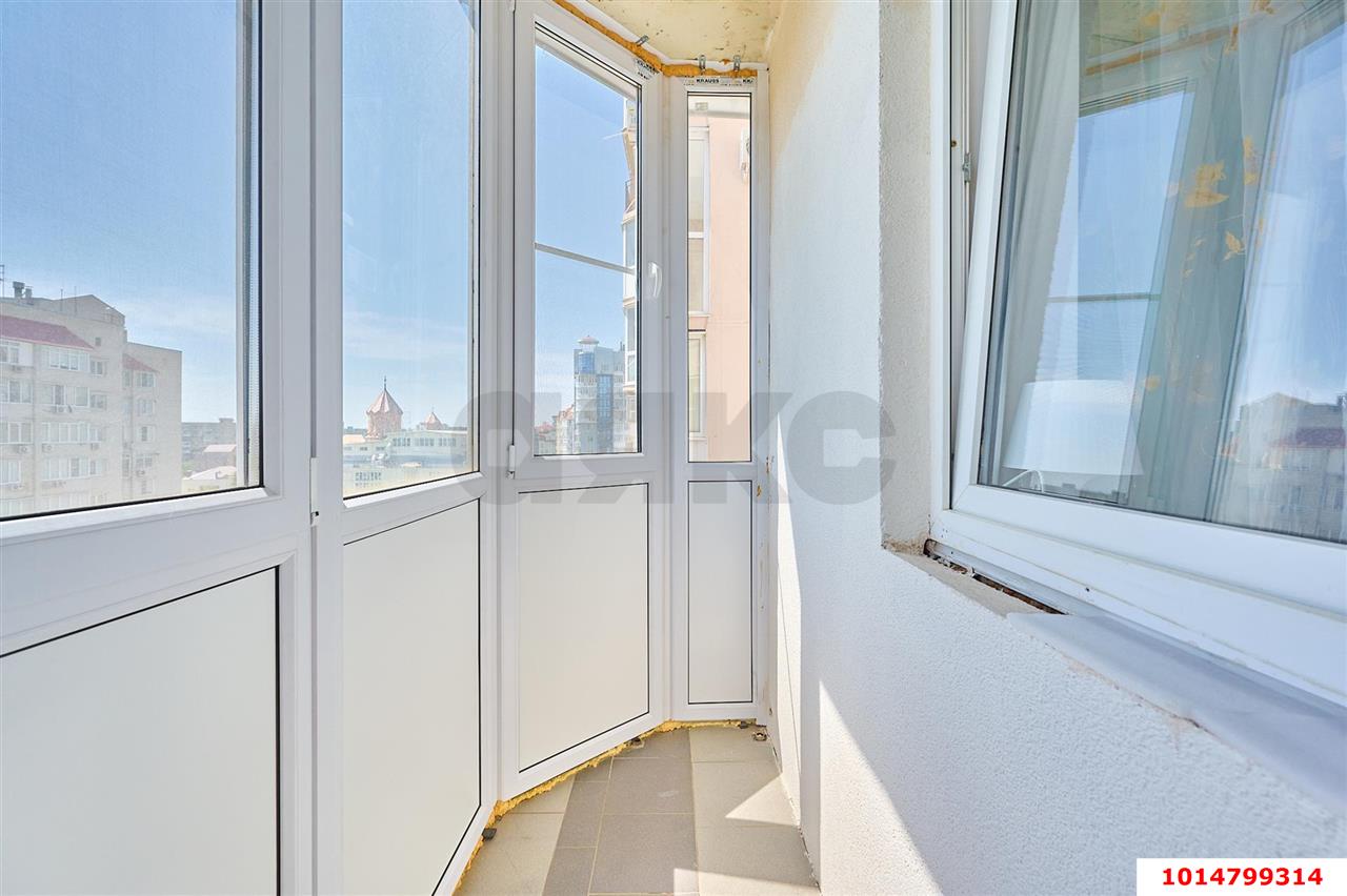 Фото №8: 1-комнатная квартира 55 м² - Краснодар, Солнечный, пр-кт Константина Образцова, 25к2