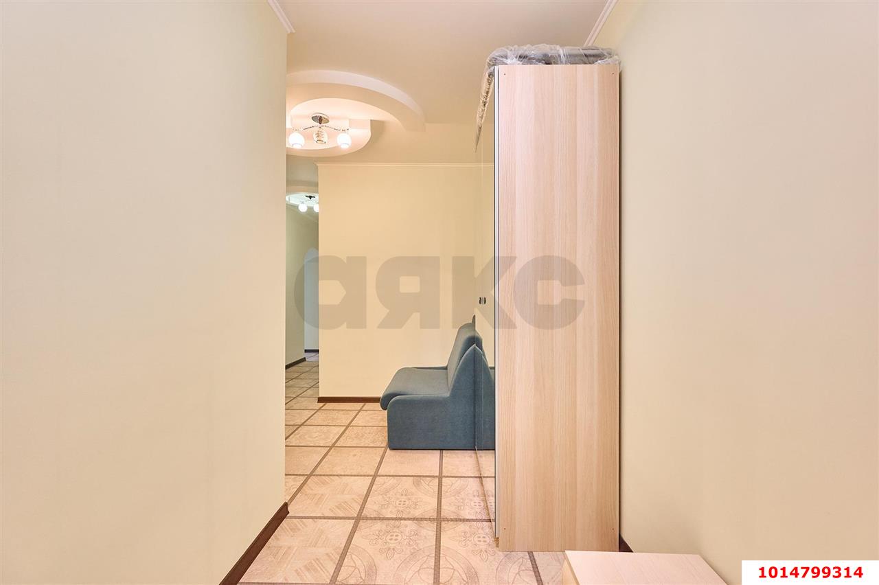 Фото №7: 1-комнатная квартира 55 м² - Краснодар, Солнечный, пр-кт Константина Образцова, 25к2