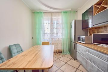 Фото №3: 1-комнатная квартира 51 м² - Краснодар, мкр. Прикубанский внутригородской округ, пр-кт Константина Образцова, 25к2