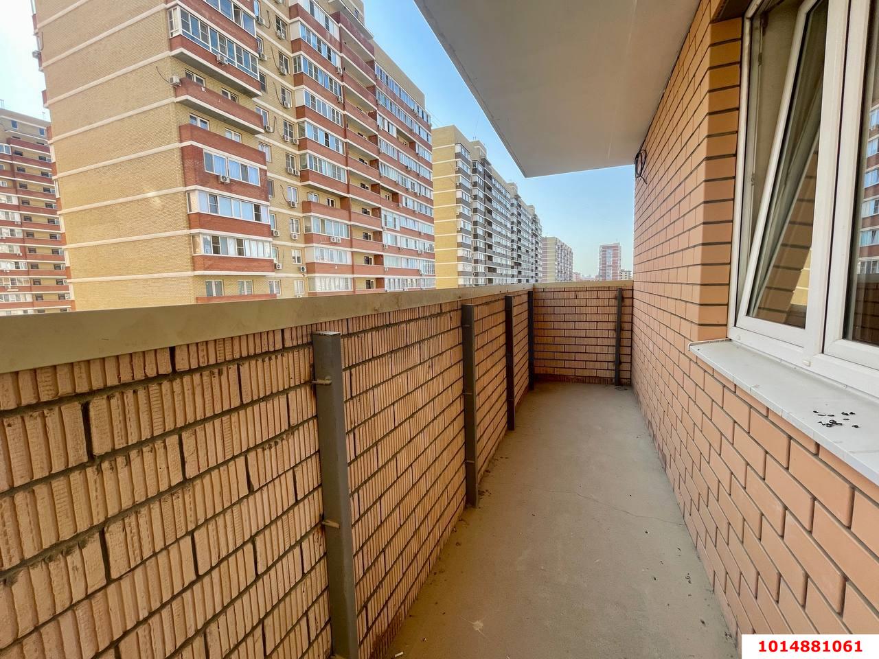 Фото №4: 2-комнатная квартира 61 м² - Краснодар, жилой комплекс Радуга, ул. Евгении Жигуленко, 7к2