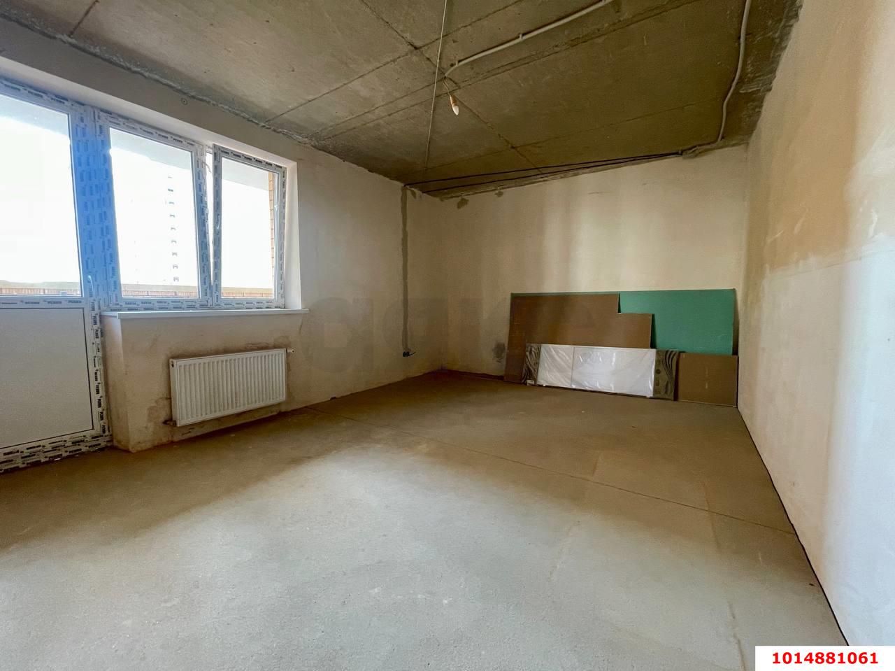Фото №6: 2-комнатная квартира 61 м² - Краснодар, жилой комплекс Радуга, ул. Евгении Жигуленко, 7к2