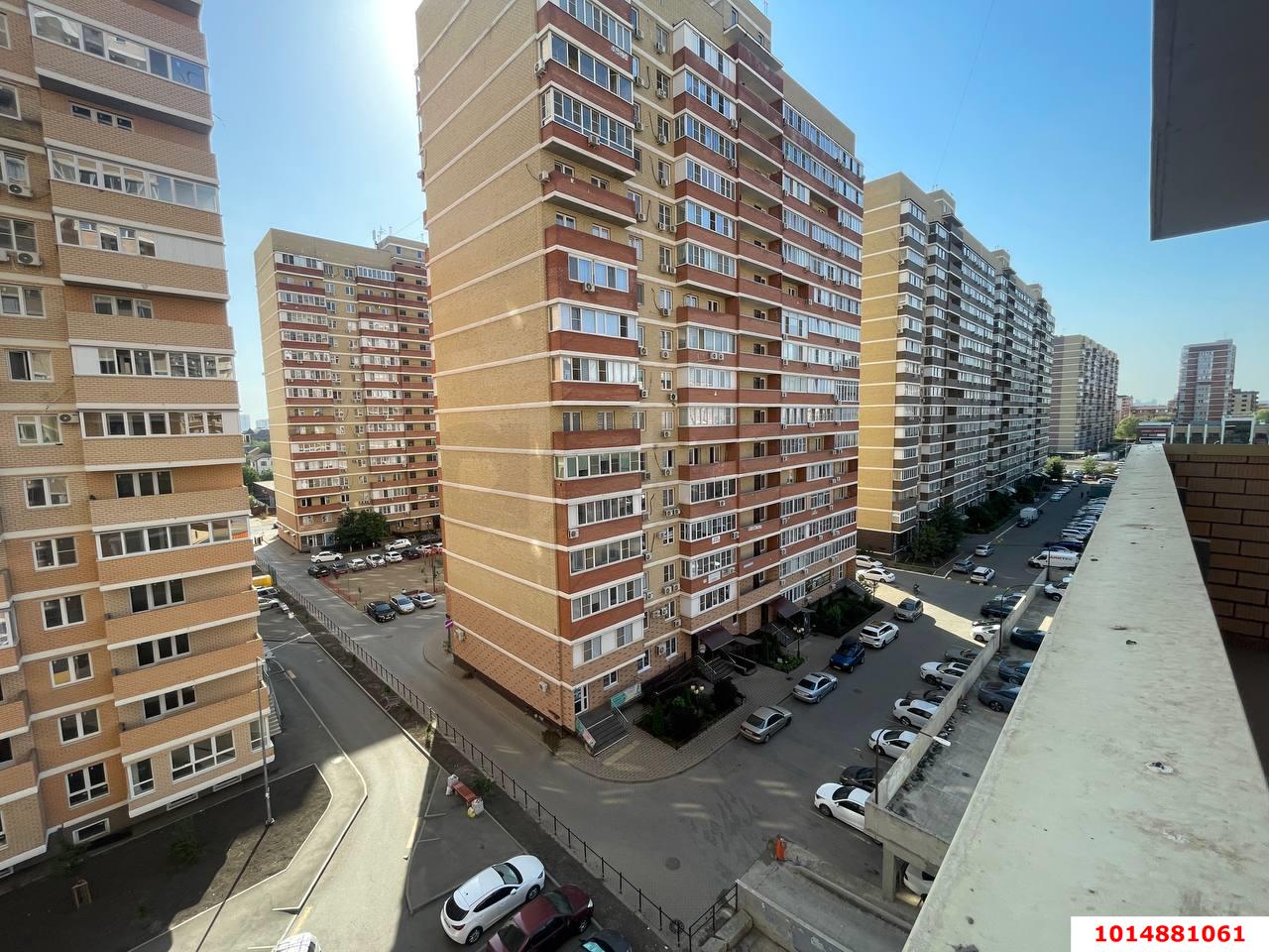 Фото №1: 2-комнатная квартира 61 м² - Краснодар, жилой комплекс Радуга, ул. Евгении Жигуленко, 7к2