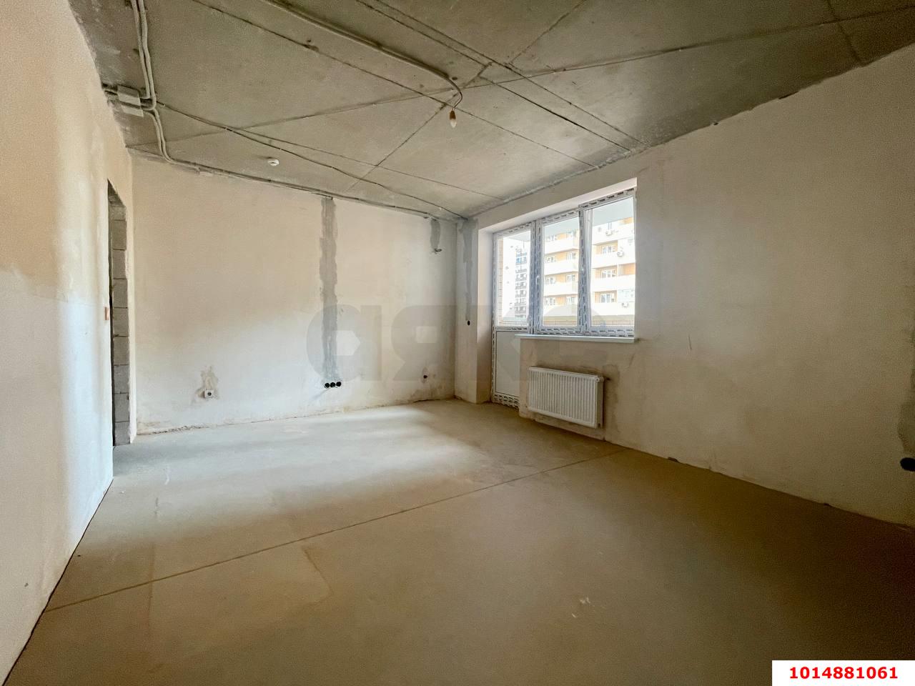 Фото №5: 2-комнатная квартира 61 м² - Краснодар, жилой комплекс Радуга, ул. Евгении Жигуленко, 7к2