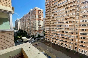 Фото №3: 2-комнатная квартира 61 м² - Краснодар, мкр. жилой комплекс Радуга, ул. Евгении Жигуленко, 7к2
