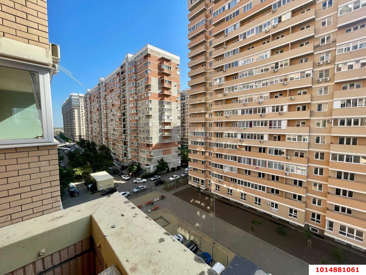 Фото №3: 2-комнатная квартира 61 м² - Краснодар, жилой комплекс Радуга, ул. Евгении Жигуленко, 7к2