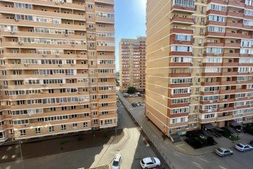 Фото №2: 2-комнатная квартира 61 м² - Краснодар, мкр. жилой комплекс Радуга, ул. Евгении Жигуленко, 7к2