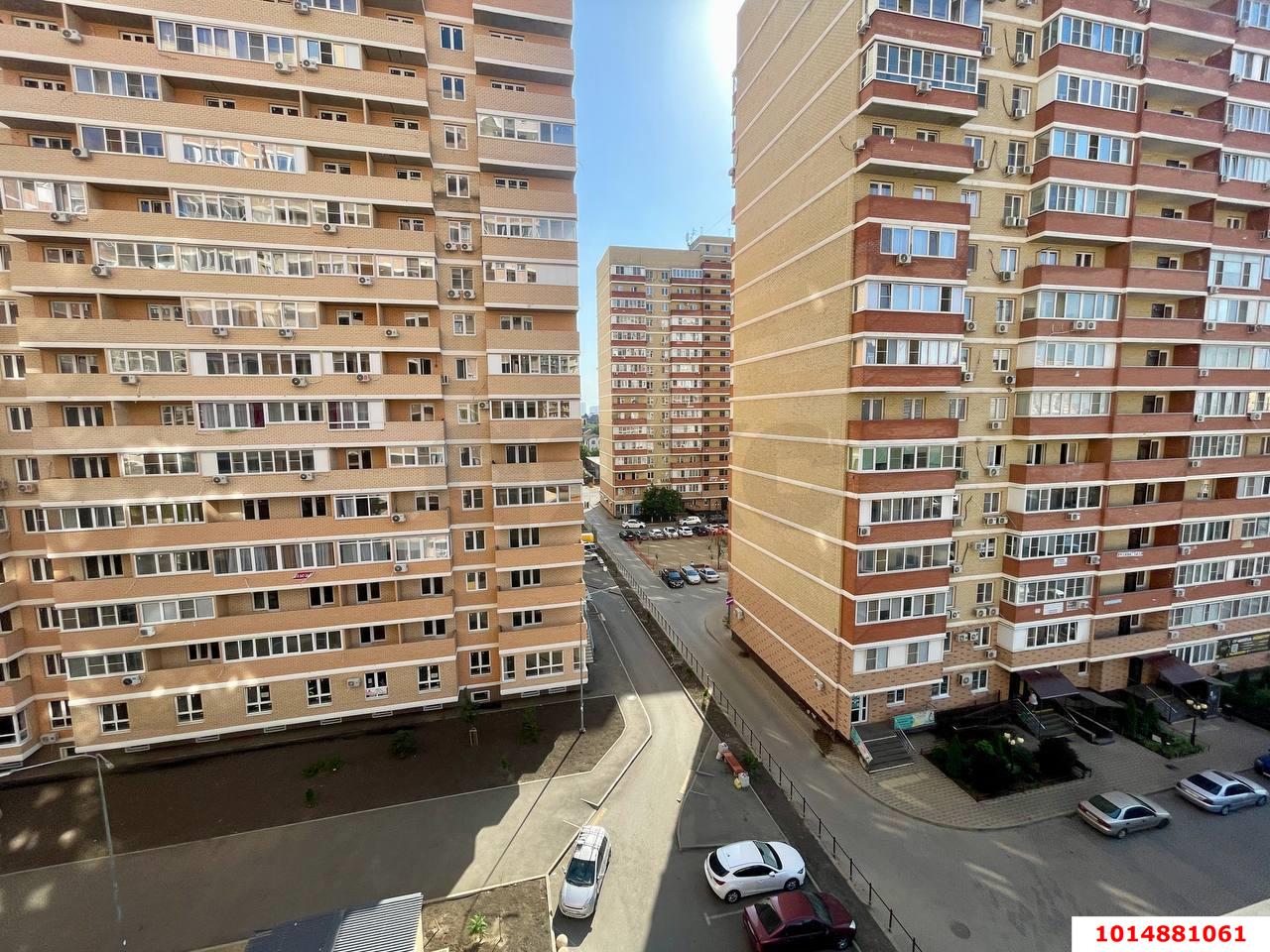 Фото №2: 2-комнатная квартира 61 м² - Краснодар, жилой комплекс Радуга, ул. Евгении Жигуленко, 7к2