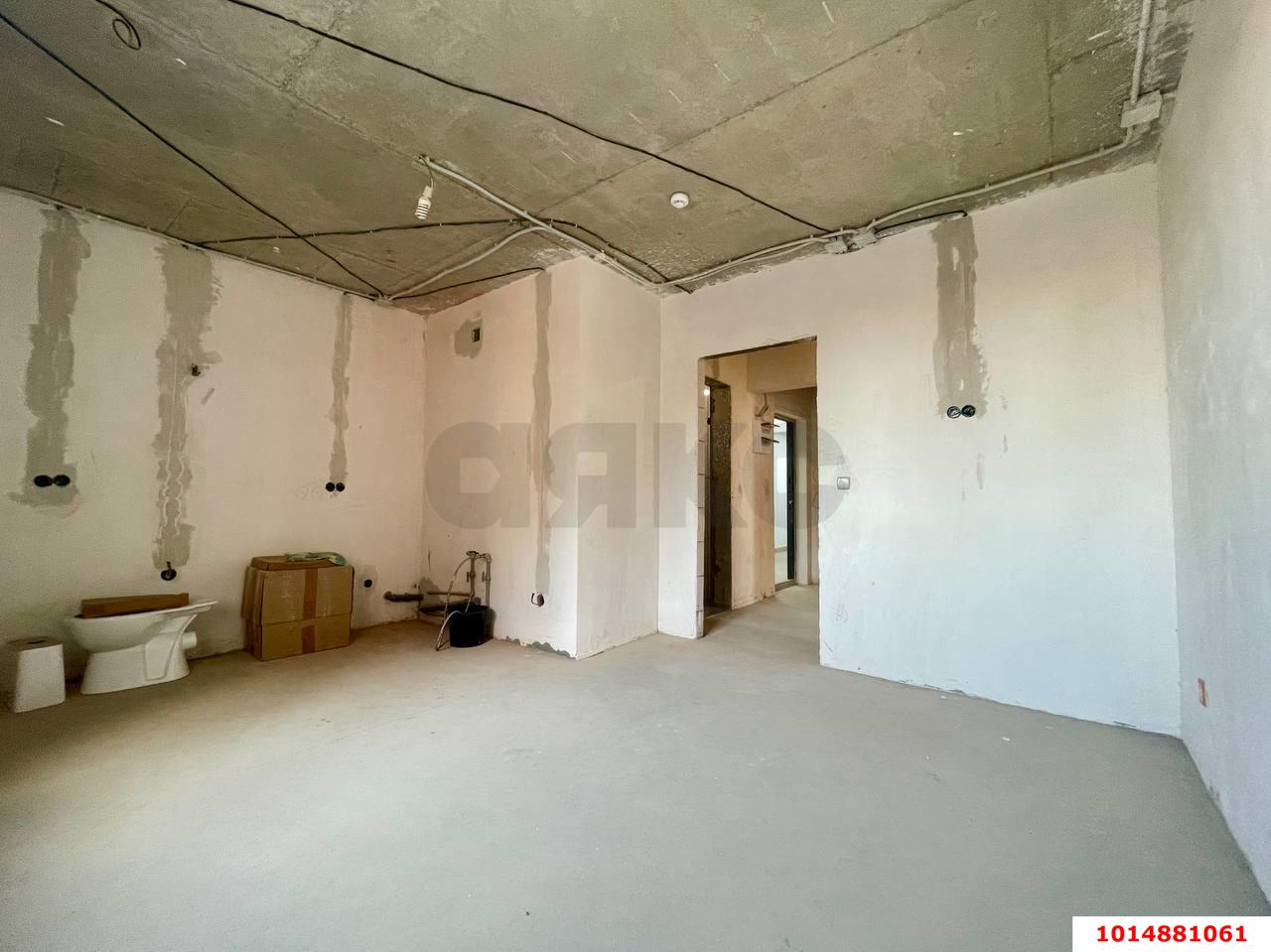 Фото №10: 2-комнатная квартира 61 м² - Краснодар, жилой комплекс Радуга, ул. Евгении Жигуленко, 7к2