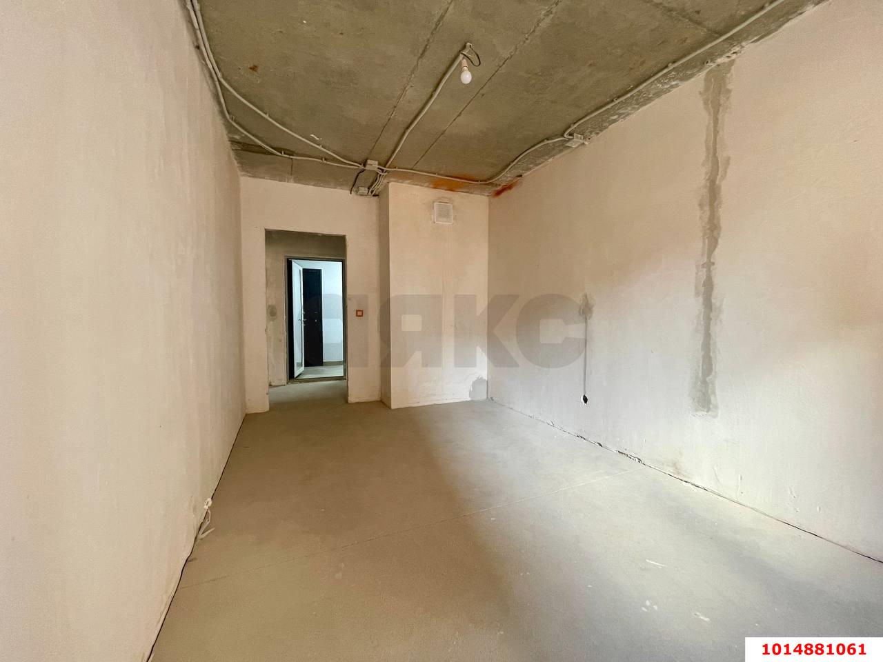Фото №7: 2-комнатная квартира 61 м² - Краснодар, жилой комплекс Радуга, ул. Евгении Жигуленко, 7к2