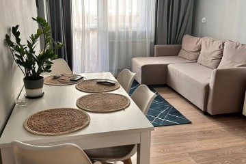 Фото №1: 2-комнатная квартира 51 м² - Краснодар, мкр. жилой комплекс Южане, ул. Даниила Смоляна, 80