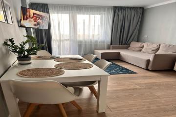 Фото №1: 2-комнатная квартира 51 м² - Краснодар, мкр. жилой комплекс Южане, ул. Даниила Смоляна, 80