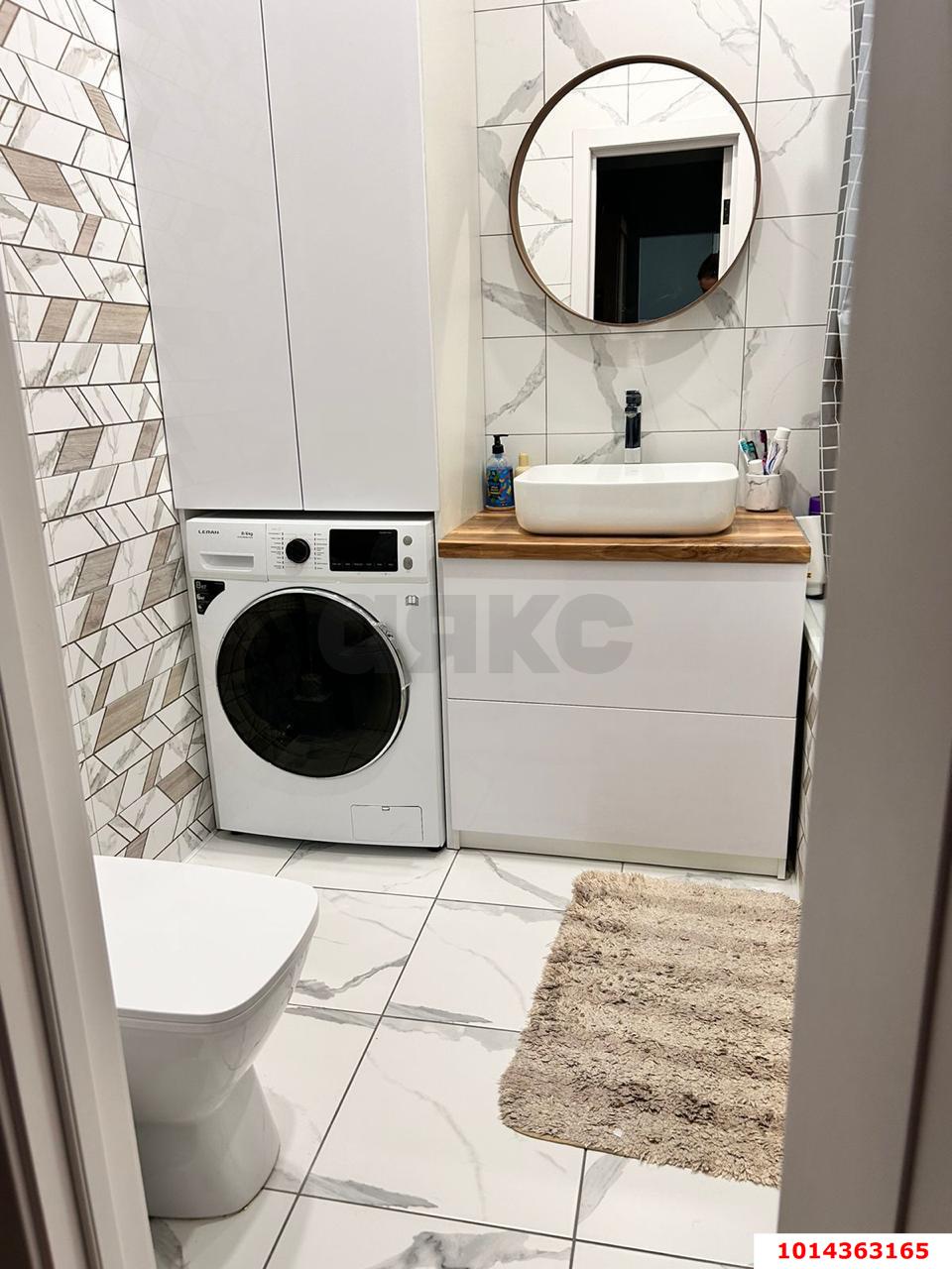 Фото №8: 2-комнатная квартира 51 м² - Краснодар, жилой комплекс Южане, ул. Даниила Смоляна, 80