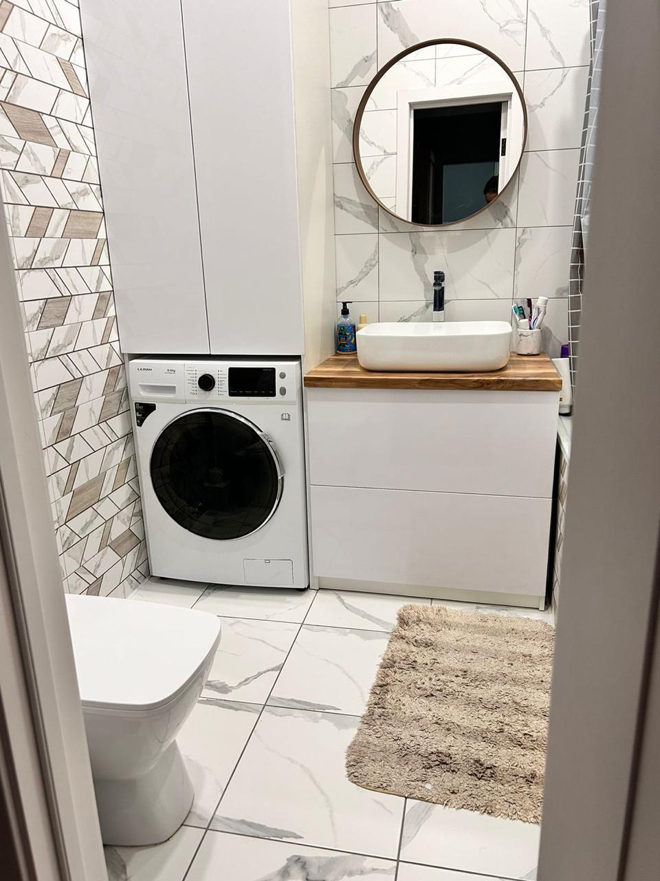 Фото №8: 2-комнатная квартира 51 м² - Краснодар, Прикубанский внутригородской округ, мкр. жилой комплекс Южане, ул. Даниила Смоляна, 80