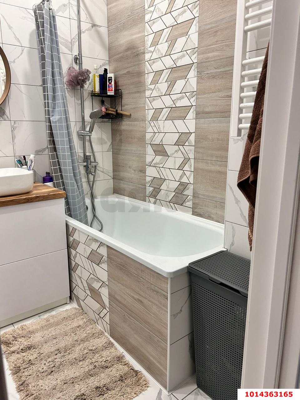 Фото №9: 2-комнатная квартира 51 м² - Краснодар, жилой комплекс Южане, ул. Даниила Смоляна, 80