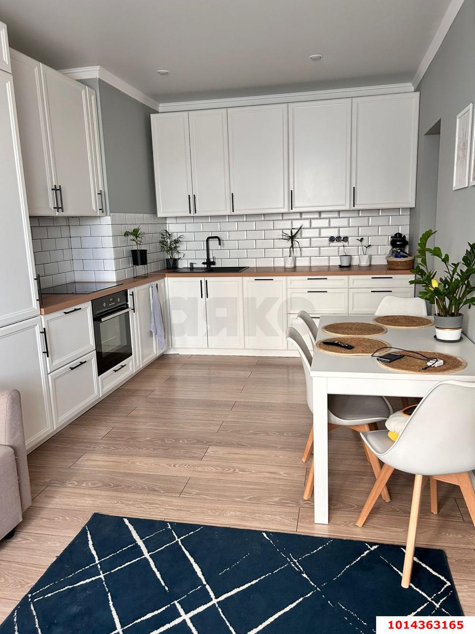 Фото №2: 2-комнатная квартира 51 м² - Краснодар, жилой комплекс Южане, ул. Даниила Смоляна, 80