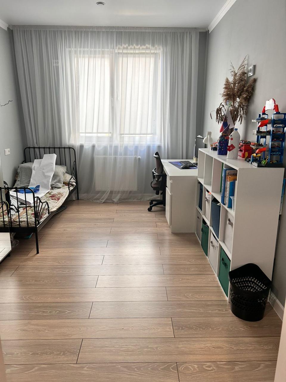 Фото №7: 2-комнатная квартира 51 м² - Краснодар, Прикубанский внутригородской округ, мкр. жилой комплекс Южане, ул. Даниила Смоляна, 80