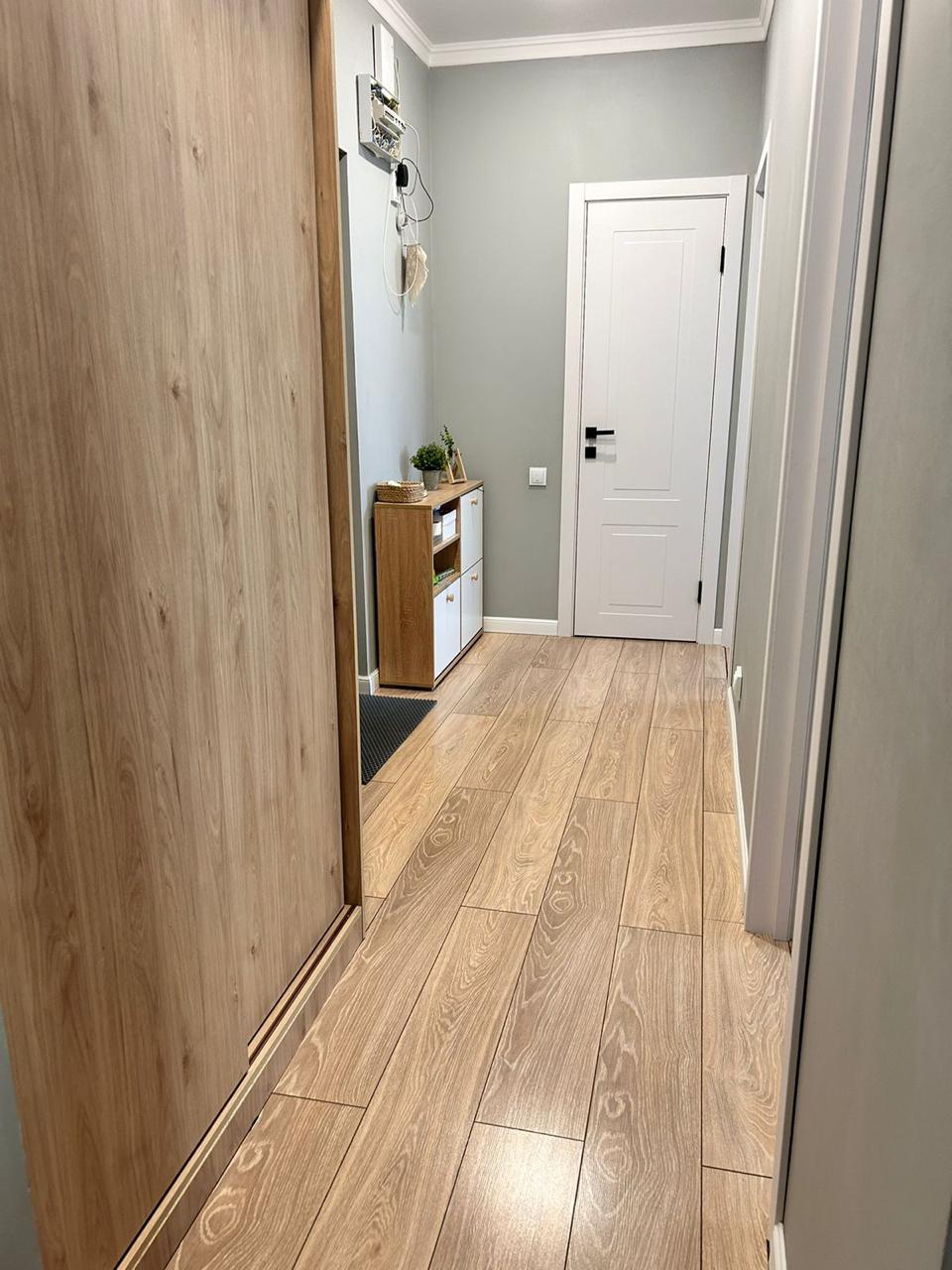 Фото №3: 2-комнатная квартира 51 м² - Краснодар, Прикубанский внутригородской округ, мкр. жилой комплекс Южане, ул. Даниила Смоляна, 80