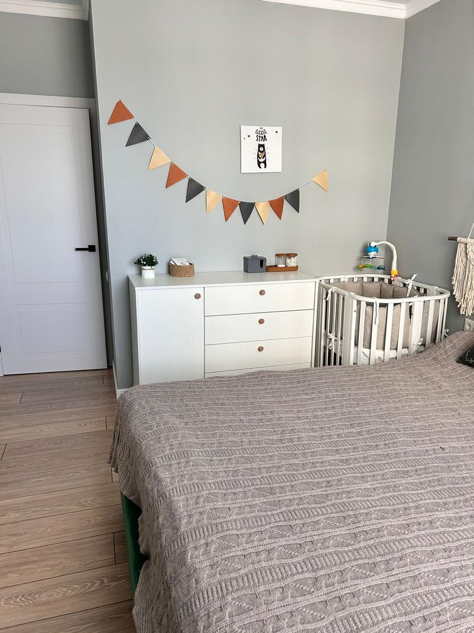 Фото №6: 2-комнатная квартира 51 м² - Краснодар, Прикубанский внутригородской округ, мкр. жилой комплекс Южане, ул. Даниила Смоляна, 80