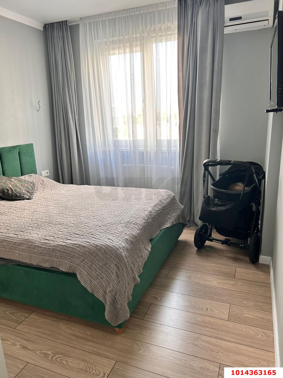 Фото №5: 2-комнатная квартира 51 м² - Краснодар, жилой комплекс Южане, ул. Даниила Смоляна, 80