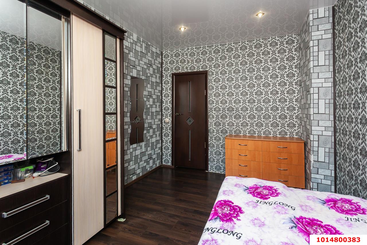 Фото №8: 2-комнатная квартира 47 м² - Краснодар, ЖК Жилой Квартал, ул. Куликова Поля, 6